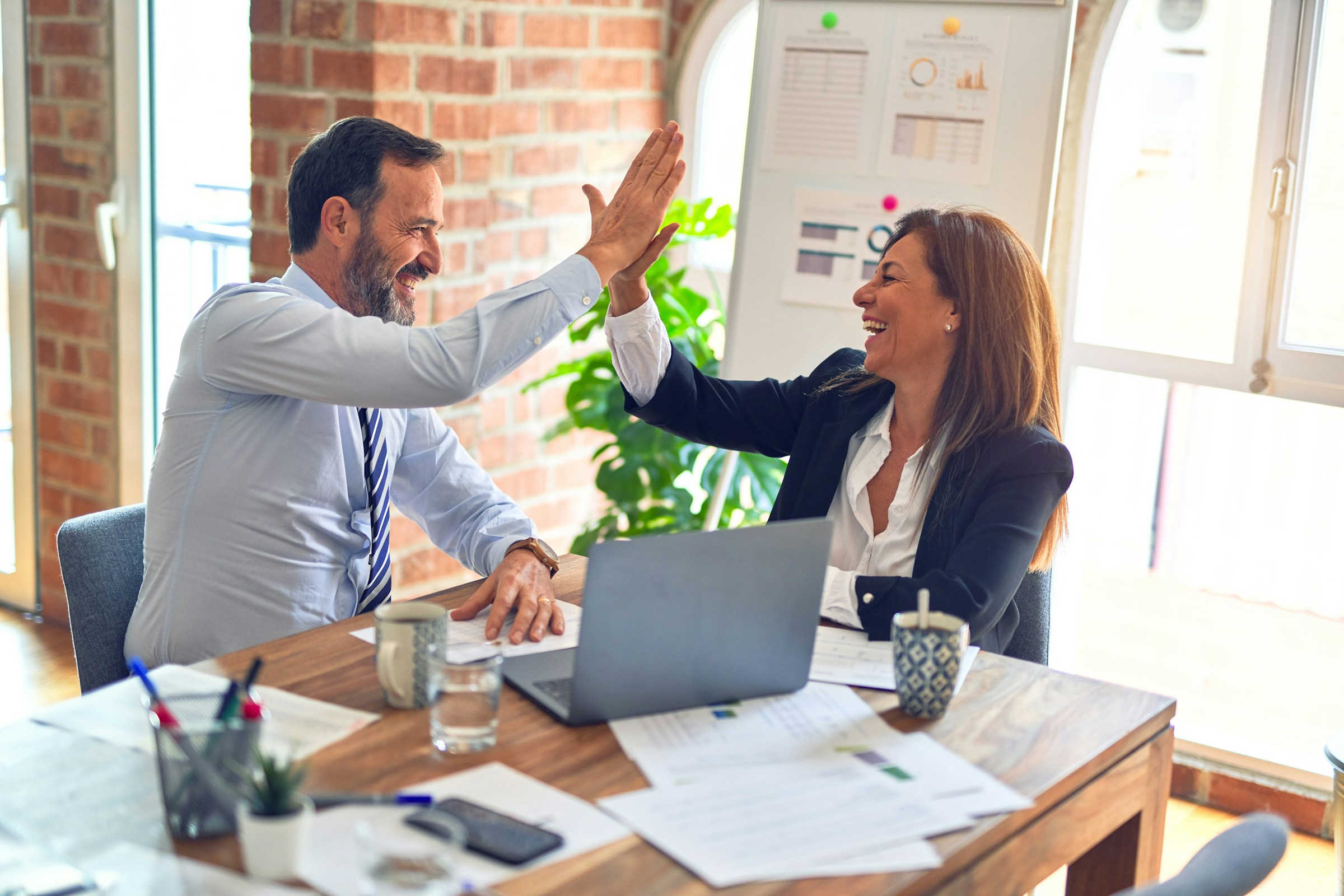 Licensed agent reviewing coverage options with a client